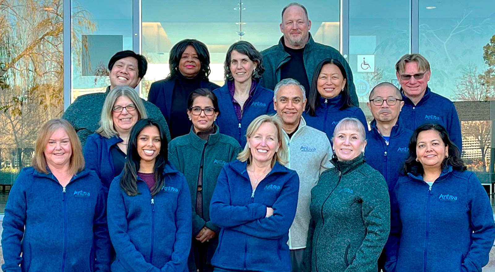 The Antiva Team